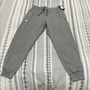 UA XL Men’s Gray Jogger Sweatpants - Brand New with tags